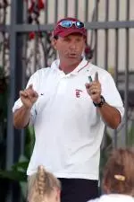 USC head coach Jim Millinder is looking for his seventh straight trip to the NCAA Tournament