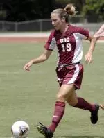 Rosa Anna Tantillo and the USC women's soccer team has been picked to finish fifth in the 2004 Pac-10 preseason coaches' poll