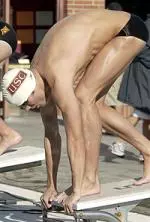 Trent Staley won his second career national title this week in the 200m back.