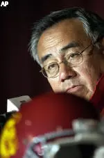 No. 1-ranked USC--with offensive coordinator Norm Chow, the former long-time BYU assistant--faces the Cougars this week.