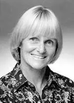 Patti Lucas Bright was a pioneer in the sport of volleyball.