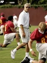 USC head coach Pete Carroll discusses upcoming game.
