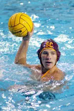 All-American Juraj Zatovic and the Trojans open the 2004 season this weekend at McDonald's Swim Stadium