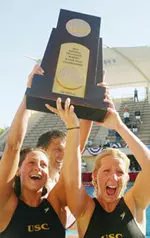 USC Women's Water Polo - 2004 NCAA Champions
