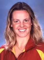 Following an outstanding Fall, freshman Nicole Leimbach enters 2005 at No. 6.