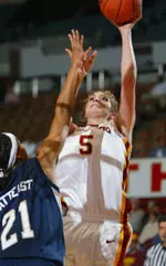 Support the Women of Troy as they face Arizona and Arizona State at the Lyon Center on Friday and Sunday.