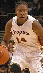 Shay Murphy led the Women of Troy with 18 points and nine rebounds in win over Arizona.