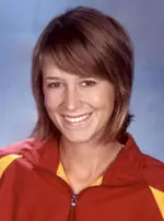 Freshman Lindsey Nelson advances to the semifinals with two wins on Friday.