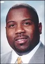 Jethro Franklin is USC's new defensive line coach.