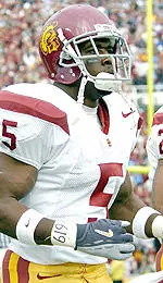 USC has won three consecutive BCS bowls: Orange (2003 and 2005) and Rose (2004).