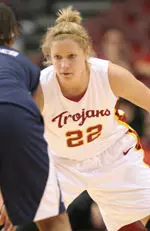 Allison and the Women of Troy play their third and fourth games in an eight-day span this week.