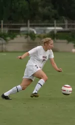 Junior Tracy Lansing is one of many offensive threats for the Trojans.