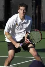 Senior Jeff Kazarian will lead the Trojans this weekend in San Diego.