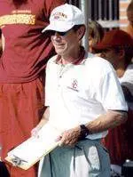 Coach Mark Schubert