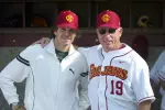 Former Trojans, including Oakland A's star Barry Zito, have participated in the USC Alumni Game
