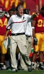 Head Coach Pete Carroll has never lost a game in the month of November in his five years at USC.