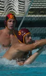 The USC defense kept Pacific scoreless in the second and third periods.