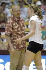 USC head coach Mick Haley announced the signing of two players to national letters-of-intent for the 2006 season.