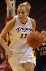 Brynn Cameron is expected to return to the court for USC this weekend against TCU.