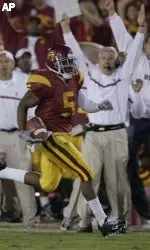 Pete Carroll discusses the Trojans game vs. UCLA.