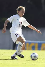 Freshman forward Amy Rodriguez was named a NSCAA/adidas All-American.