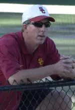 USC head coach Peter Smith won the 40s singles title at the USTA Nationals in La Jolla.