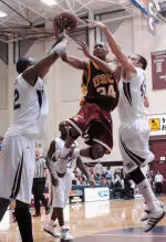 Pruitt has been hot averaging 20 points per game in the Trojans' last four victories