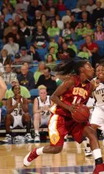 Eshaya Murphy had 20 points to lead USC.