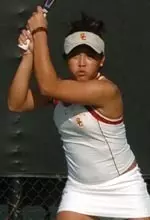 Sophomore Judy Devera and the Women of Troy marked their third consecutive shutout of the season against San Diego