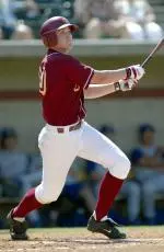 Sophomore Cyle Hankerd leads the Trojans with a .462 (6-for-13) batting average