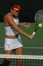 Junior Carine Vermeulen and the Women of Troy next face top-ranked Stanford, Saturday, Feb. 26, at noon, in Palo Alto, Calif.