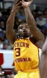 Lodrick Stewart led Trojans with 13 points. (file photo)