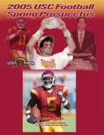 The 2005 USC Football Spring Prospectus is now available through the Sports Information Office