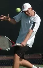 Adam Loucks has now won nine out of his last 10 matches.
