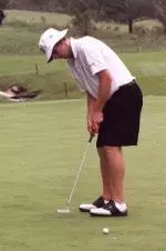 Nico Bollini leads Trojans following the first round of the Wal-Mart National Invitational in Tucson.