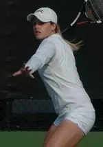 Nicole Leimbach has won six of her previous seven matches.