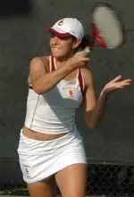 Anca Anastasiu has now won eight of her previous nine matches.