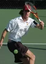 Senior Johan Berg and the Trojans next look to face crosstown rival UCLA on Friday at UCLA.