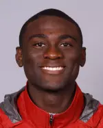Sophomore Raphael Asafo-Agyei ran the first leg of USC's first place, record-shattering 4x800 meter relay performance.