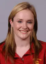 Elizabeth O'Neill will cox both the Varsity Four and the JV Four this weekend