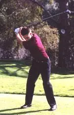 Junior Taylor Wood tied for second individually to lead first-place Trojans at U.S. Intercollegiate.