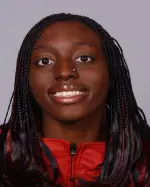 Freshman Jessica Onyepunuka won the 100m competition at the UCSD Triton Invitational.