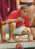 Jovan Vavic and the USC women's water polo team looks to defend the MPSF Championship title this weekend in Berkeley