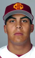 Anthony Encinas, after taking a loss in Monday's game at Washington, rebounded to earn the win in Tuesday's 4-3 win against Pepperdine