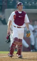 Junior catcher Jeff Clement has a 12-game hitting streak, heading into this weekend's series with UCLA at Dedeaux Field
