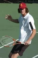 Johan Berg and the Trojans next face crosstown rival UCLA on Friday, April 15, at 1:30 p.m. at UCLA.