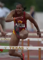 Junior Virginia Powell has been named a Honda Award finalist