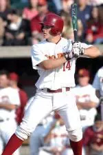 Catcher Jeff Clement finished his USC career as the school's second most prolific home run hitter.  He hit his 46th career round-tripper in Monday's 10-8 loss at Oregon State in the third game of the NCAA Super Regional.