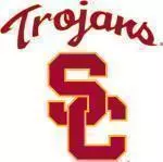 Former USC basketball and football player Tom McGarvin died.