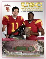 The 2005 USC football media guide is now posted online.